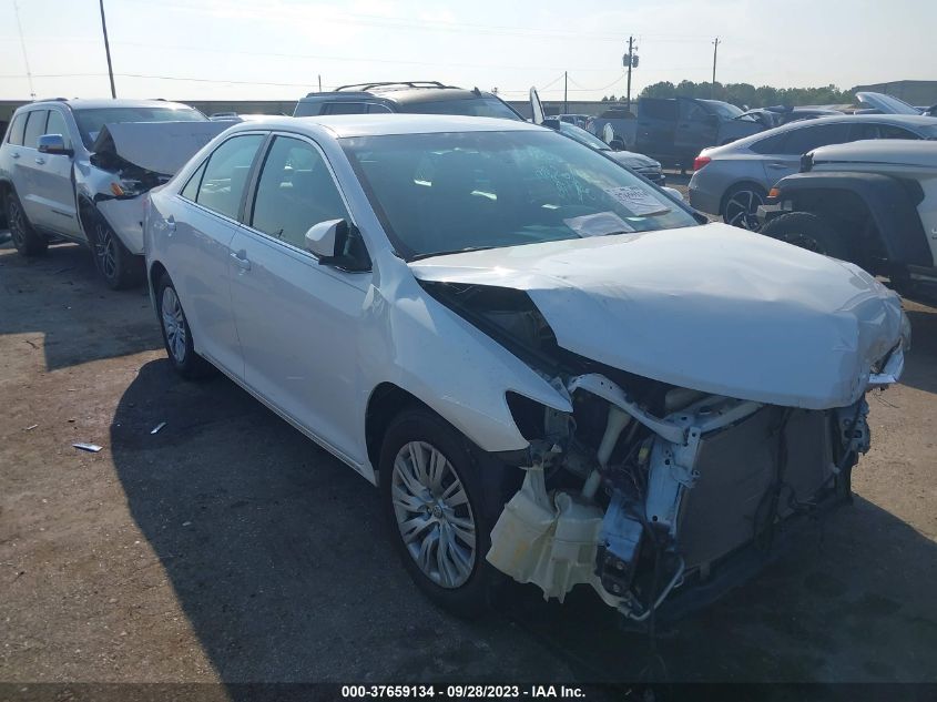 2014 TOYOTA CAMRY L/SE/LE/XLE - 4T1BF1FK6EU424056