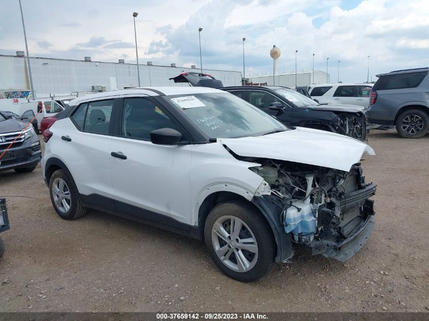 2021 NISSAN KICKS S - 3N1CP5BV9ML480274