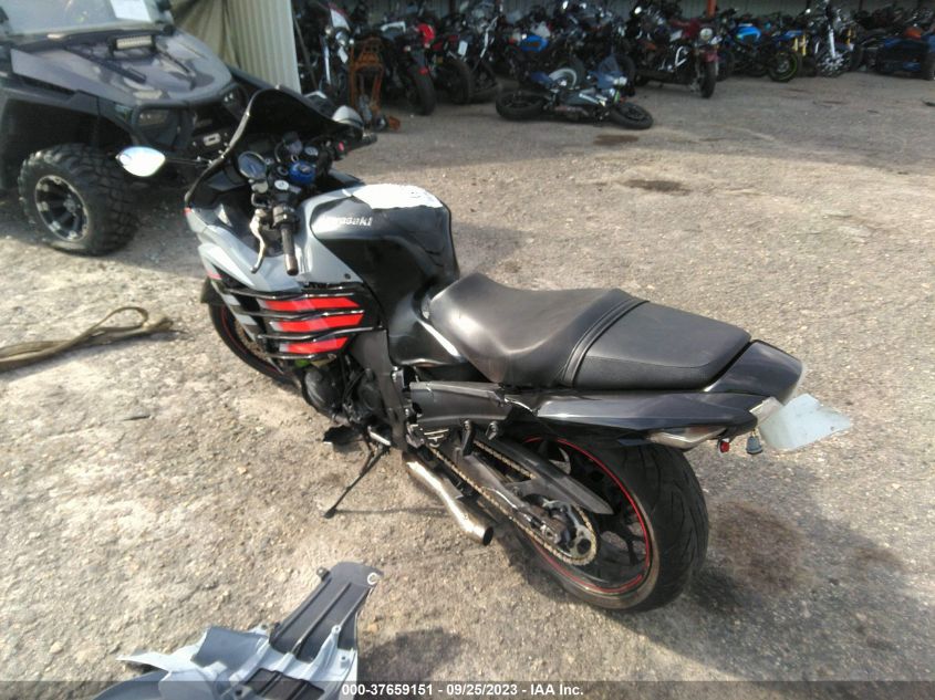 2014 KAWASAKI ZX1400 F JKBZXNF13EA006723