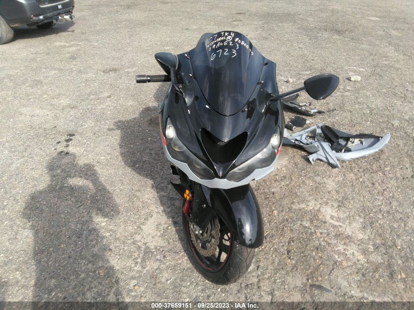 2014 KAWASAKI ZX1400 F JKBZXNF13EA006723