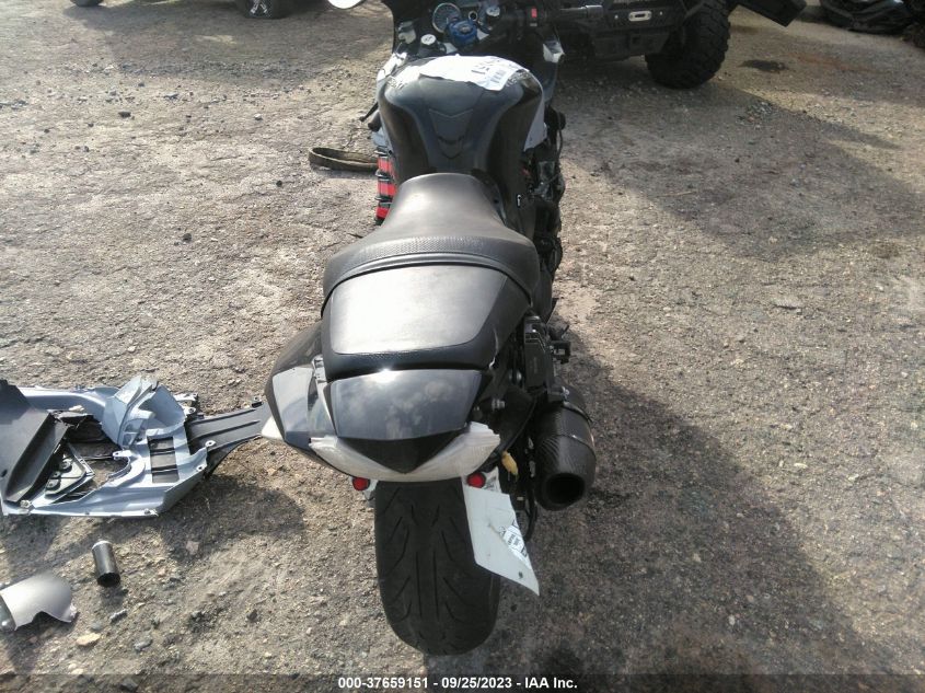 2014 KAWASAKI ZX1400 F JKBZXNF13EA006723