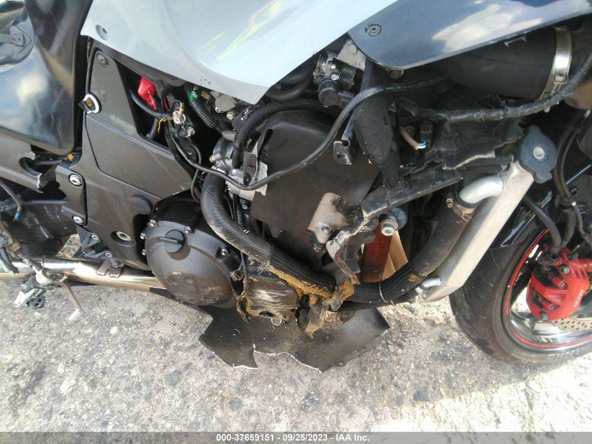 2014 KAWASAKI ZX1400 F JKBZXNF13EA006723