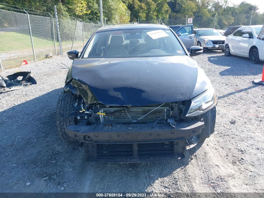 2016 VOLKSWAGEN JETTA SEDAN 1.8T SEL - 3VWL07AJ4GM340897