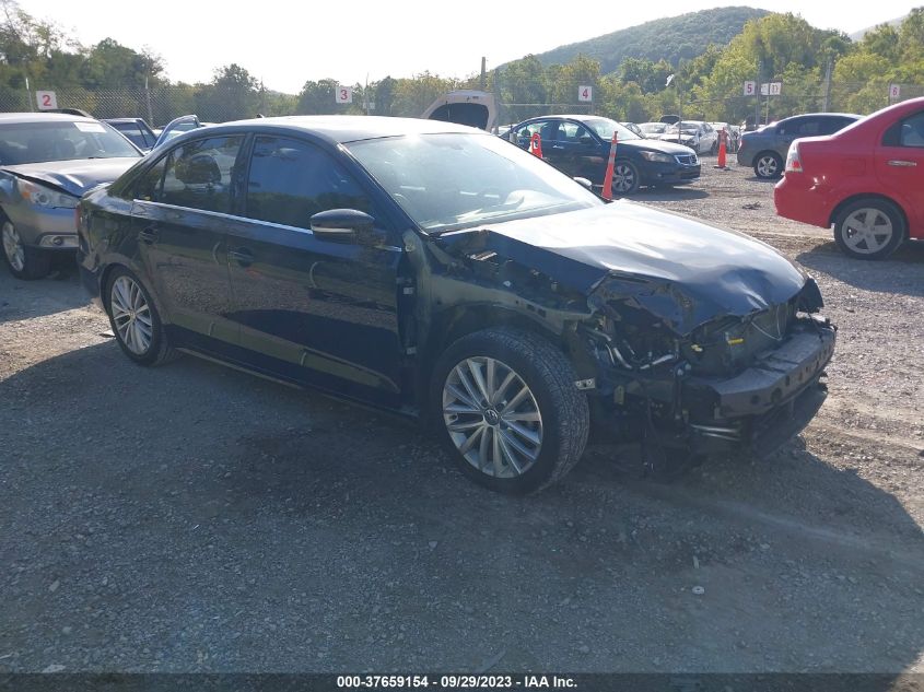 2016 VOLKSWAGEN JETTA SEDAN 1.8T SEL - 3VWL07AJ4GM340897