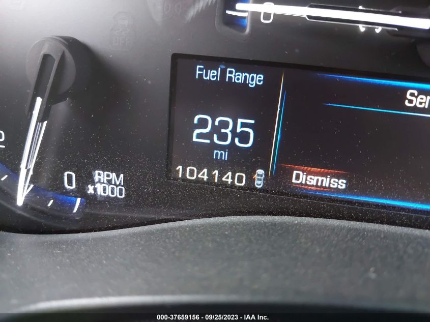 2015 CADILLAC ATS COUPE STANDARD AWD 1G6AG1RX7F0116488