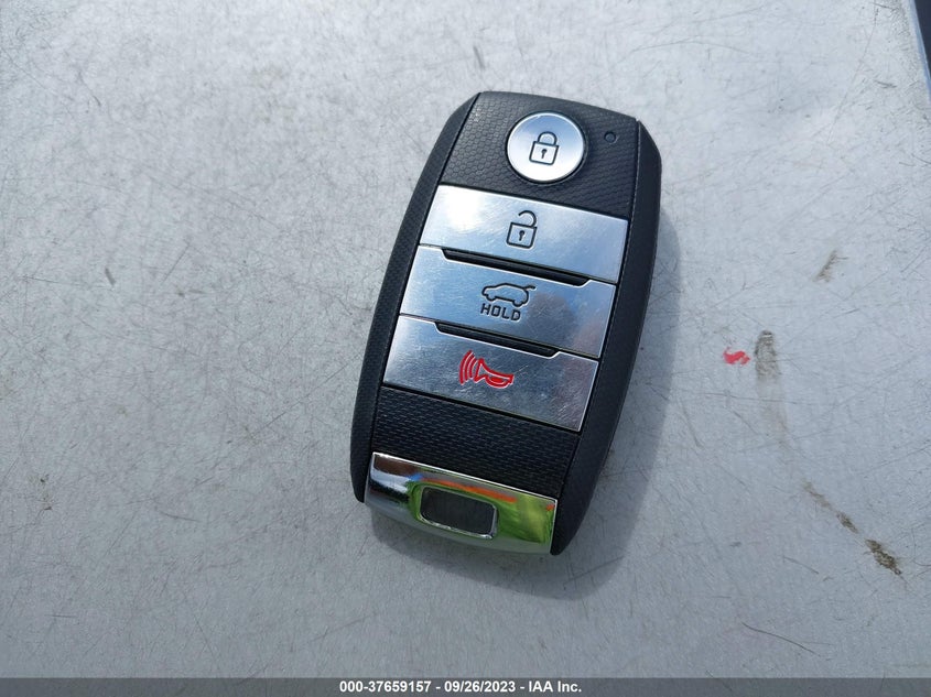 VIN KNDCE3LC8H5069734 2017 KIA NIRO TOURING