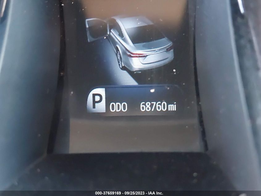 2014 TOYOTA AVALON LIMITED - 4T1BK1EB9EU095432