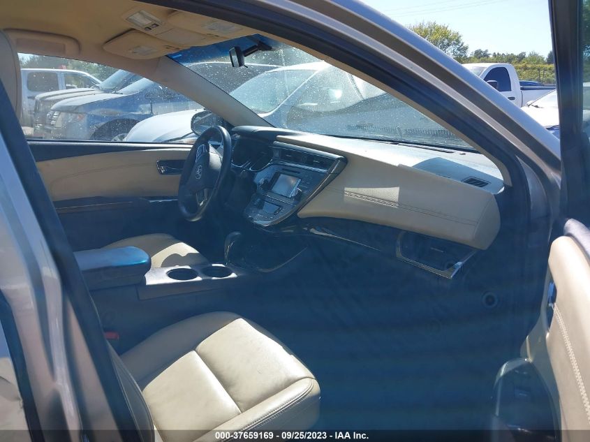 2014 TOYOTA AVALON LIMITED - 4T1BK1EB9EU095432