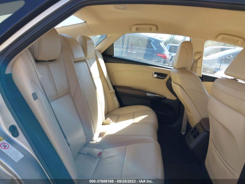2014 TOYOTA AVALON LIMITED - 4T1BK1EB9EU095432
