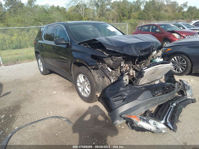 1GNERFKW1LJ253950 Chevrolet Traverse LS