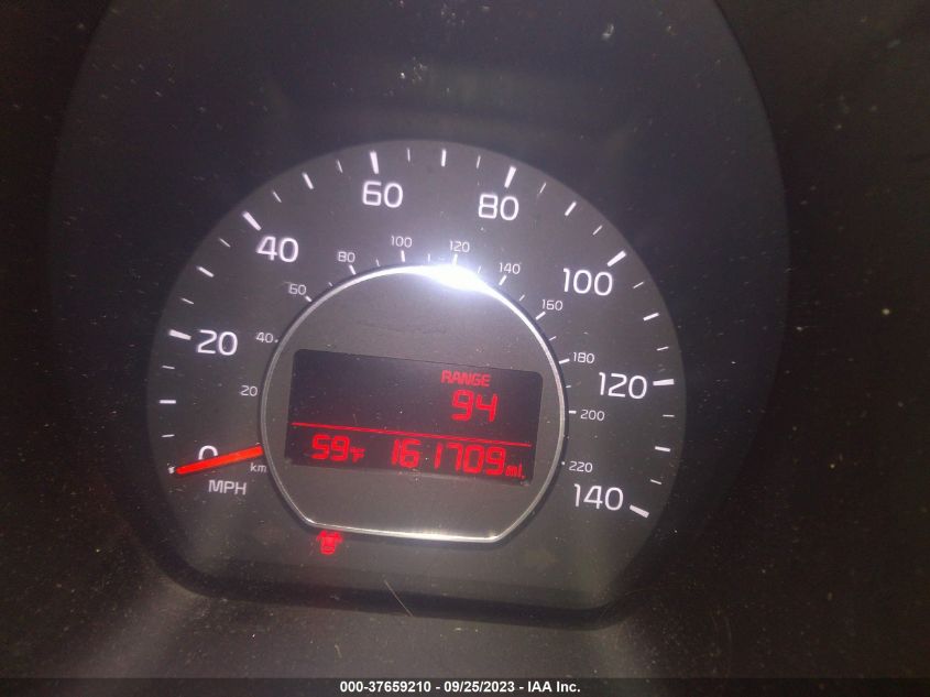 2015 KIA SOUL BASE - KNDJN2A2XF7751141