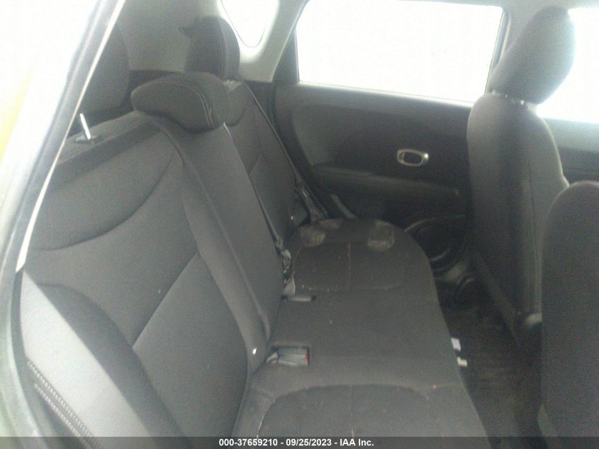 2015 KIA SOUL BASE - KNDJN2A2XF7751141