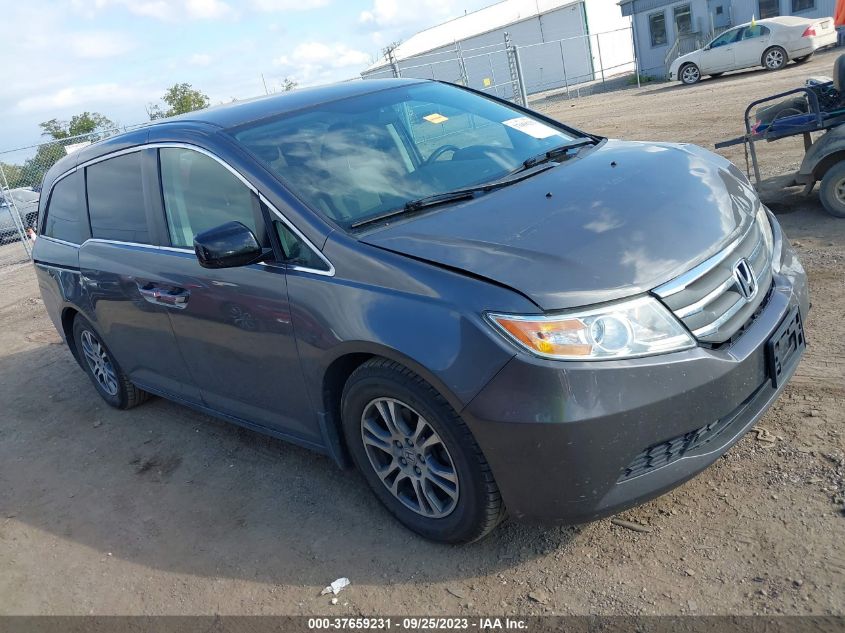 2013 HONDA ODYSSEY EX - 5FNRL5H40DB091829