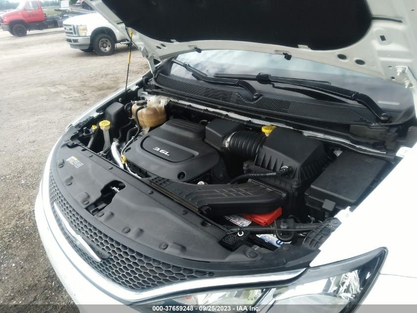 2017 CHRYSLER PACIFICA TOURING - 2C4RC1DG7HR705021