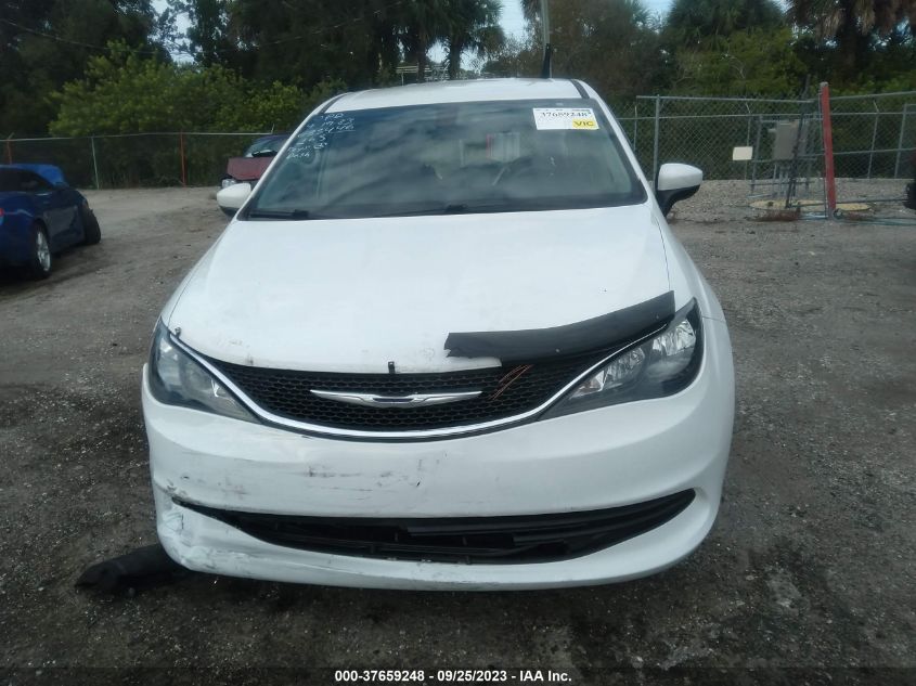 2017 CHRYSLER PACIFICA TOURING - 2C4RC1DG7HR705021