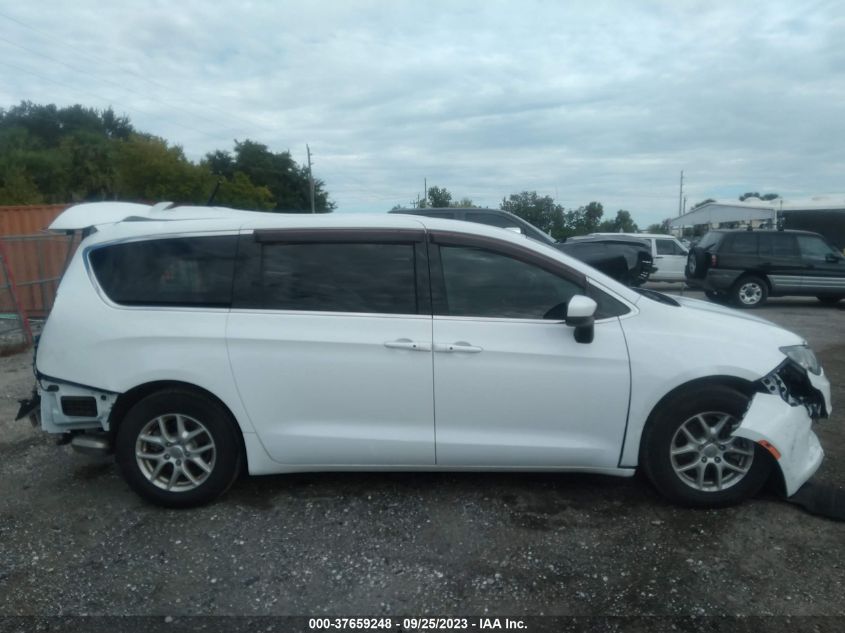 2017 CHRYSLER PACIFICA TOURING - 2C4RC1DG7HR705021