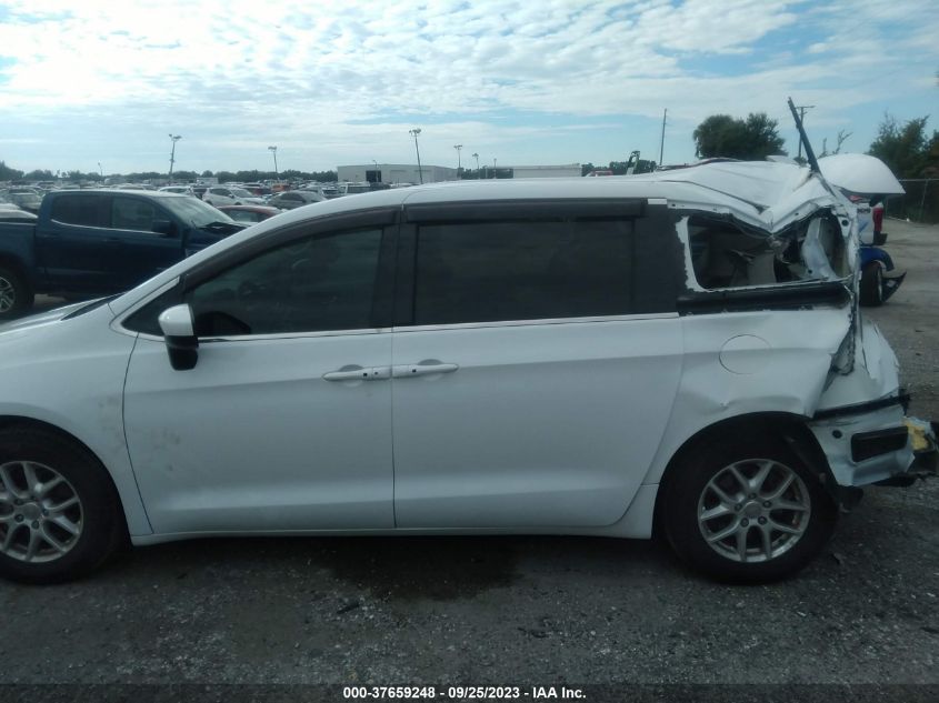 2017 CHRYSLER PACIFICA TOURING - 2C4RC1DG7HR705021