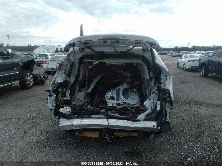 2017 CHRYSLER PACIFICA TOURING - 2C4RC1DG7HR705021