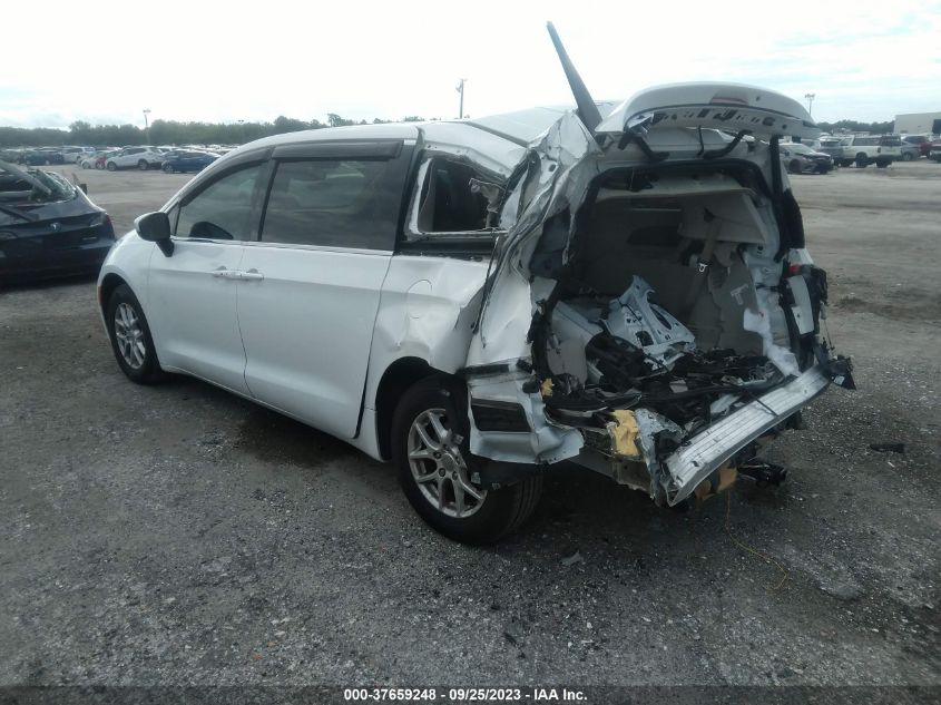 2017 CHRYSLER PACIFICA TOURING - 2C4RC1DG7HR705021