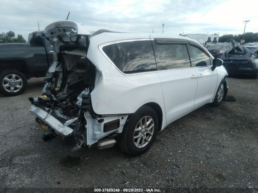 2017 CHRYSLER PACIFICA TOURING - 2C4RC1DG7HR705021