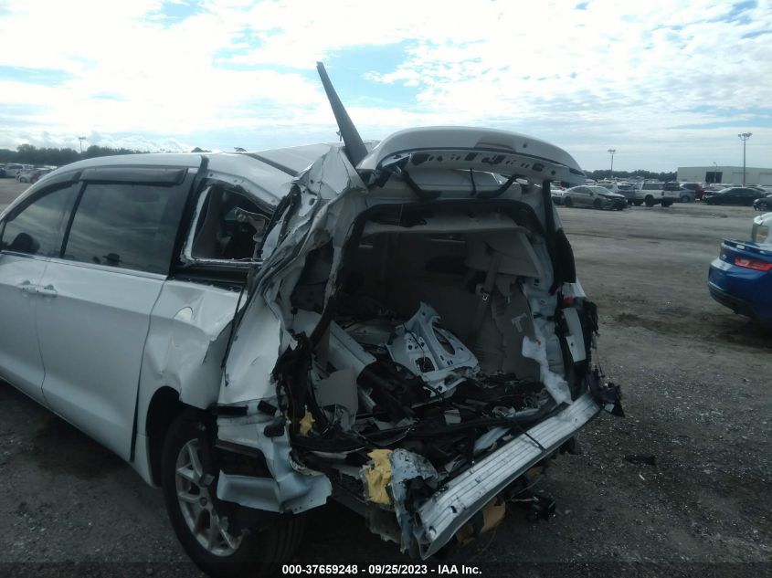 2017 CHRYSLER PACIFICA TOURING - 2C4RC1DG7HR705021