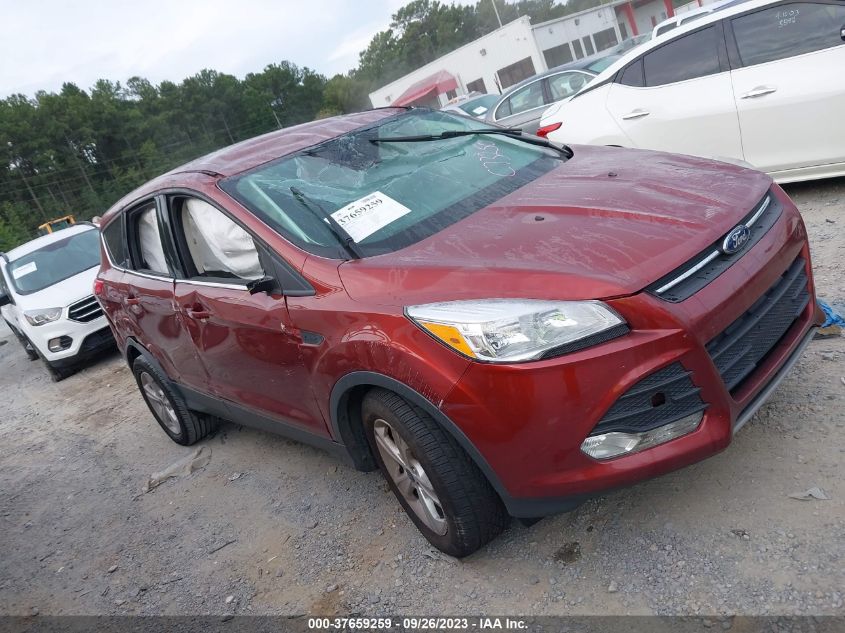 2015 FORD ESCAPE SE - 1FMCU0G72FUC73250