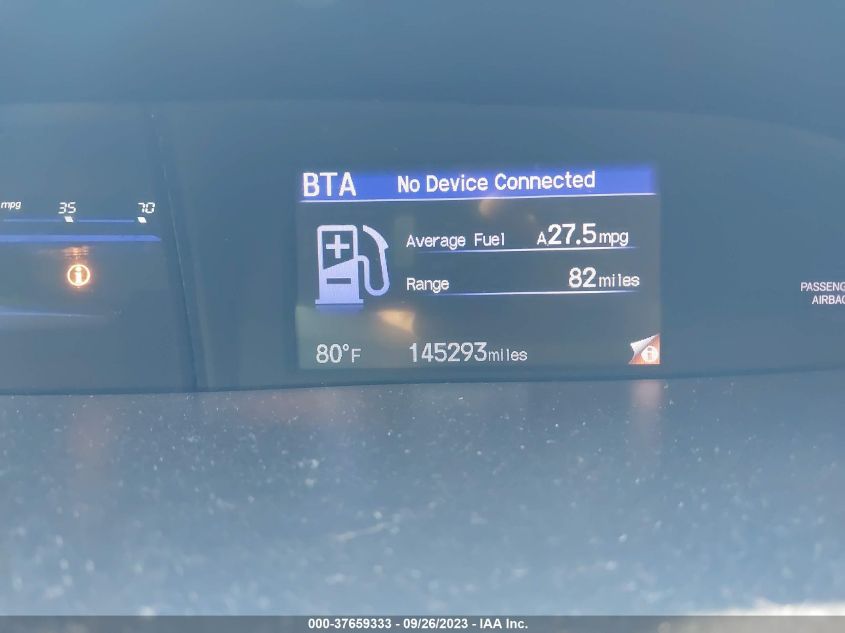 2014 HONDA CIVIC COUPE LX - 2HGFG3B52EH517756