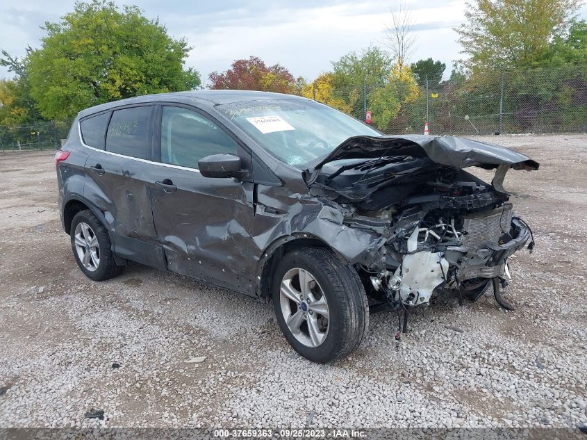 2015 FORD ESCAPE SE - 1FMCU0GX3FUA24598