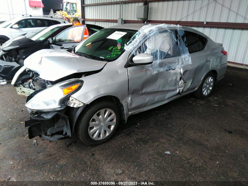 2015 NISSAN VERSA S/S PLUS/SV/SL - 3N1CN7AP9FL940735