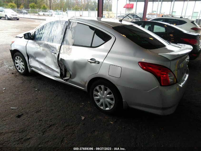 2015 NISSAN VERSA S/S PLUS/SV/SL - 3N1CN7AP9FL940735