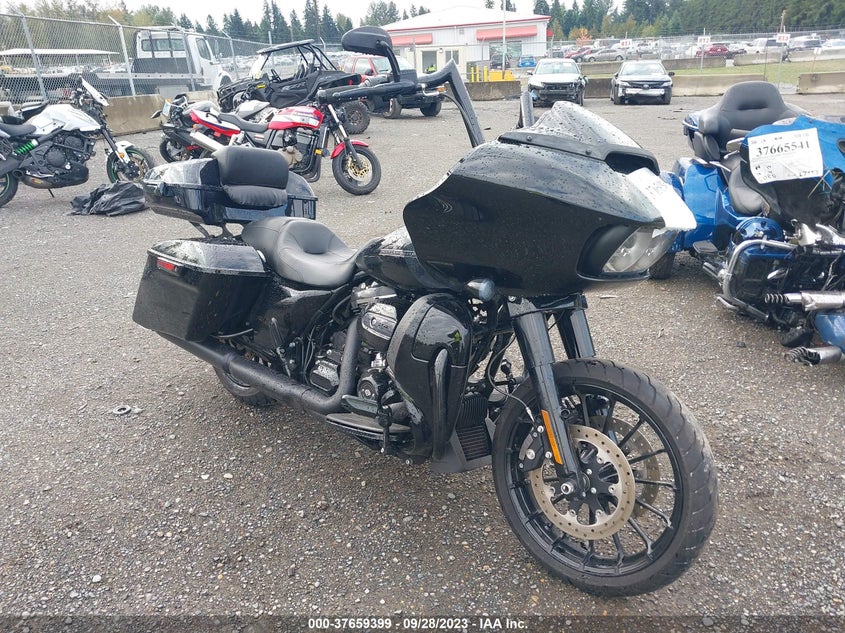 VIN 1HD1KTP14KB669781 2019 HARLEY-DAVIDSON FLTRXS