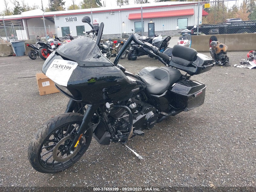 VIN 1HD1KTP14KB669781 2019 HARLEY-DAVIDSON FLTRXS