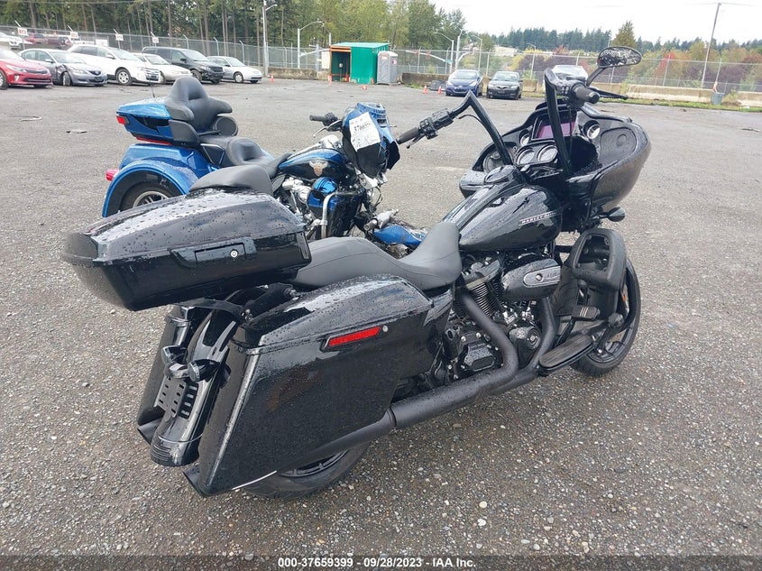 VIN 1HD1KTP14KB669781 2019 HARLEY-DAVIDSON FLTRXS