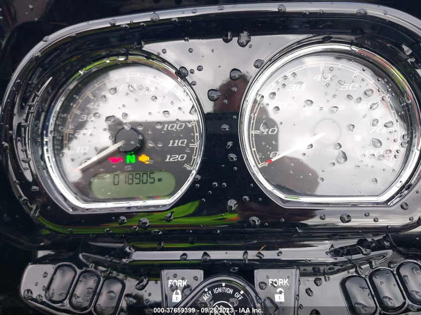 VIN 1HD1KTP14KB669781 2019 HARLEY-DAVIDSON FLTRXS