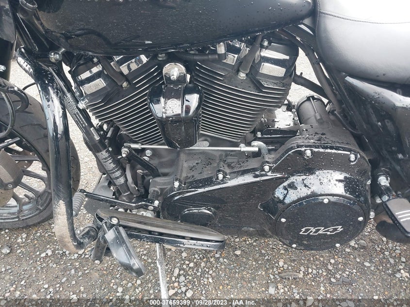 VIN 1HD1KTP14KB669781 2019 HARLEY-DAVIDSON FLTRXS