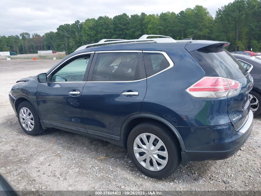 2016 NISSAN ROGUE S - 5N1AT2MT0GC862988