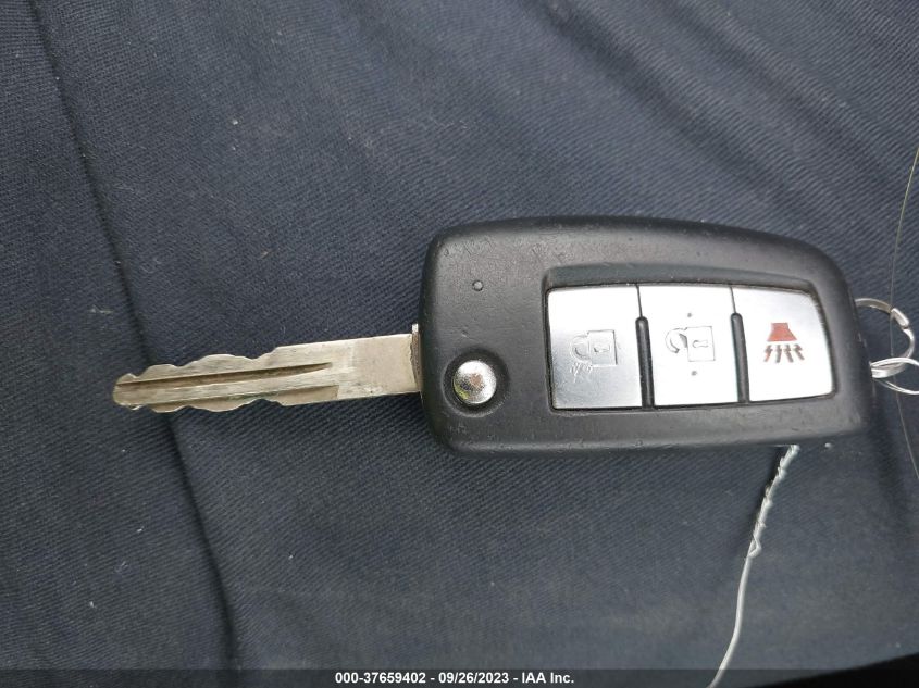 2016 NISSAN ROGUE S - 5N1AT2MT0GC862988