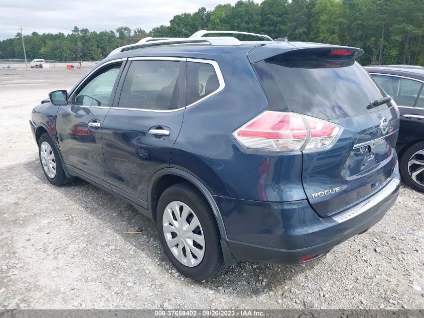 2016 NISSAN ROGUE S - 5N1AT2MT0GC862988