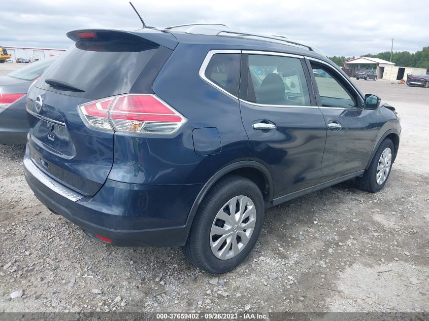 2016 NISSAN ROGUE S - 5N1AT2MT0GC862988