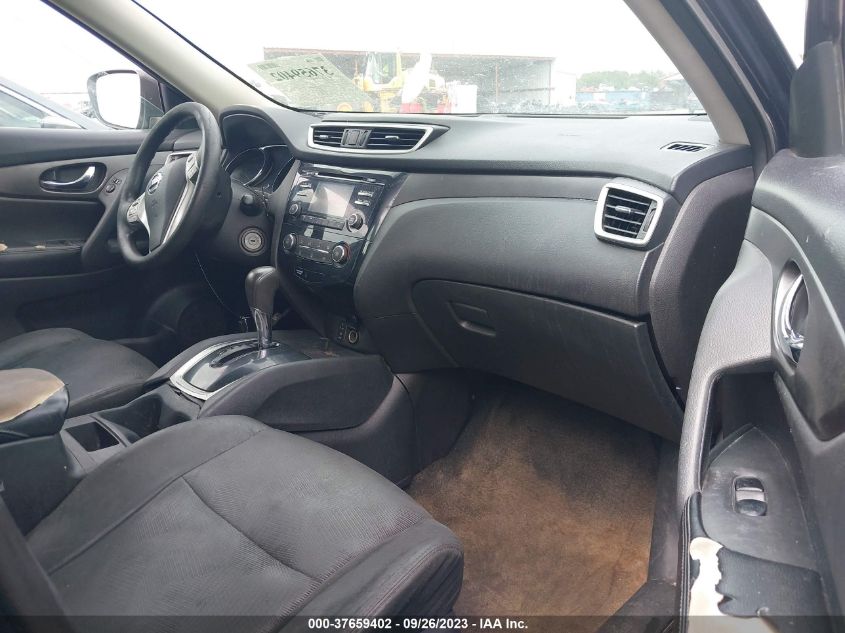 2016 NISSAN ROGUE S - 5N1AT2MT0GC862988
