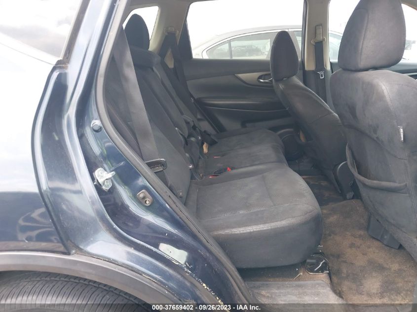 2016 NISSAN ROGUE S - 5N1AT2MT0GC862988