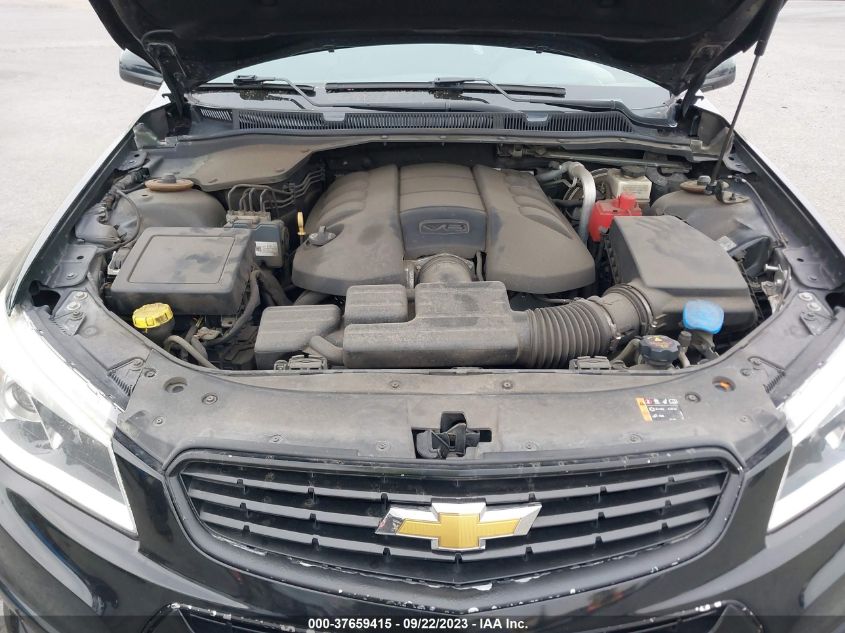 2015 CHEVROLET SS 6G3F15RW9FL107392