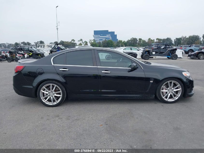2015 CHEVROLET SS 6G3F15RW9FL107392