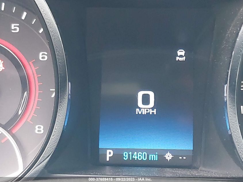 2015 CHEVROLET SS 6G3F15RW9FL107392
