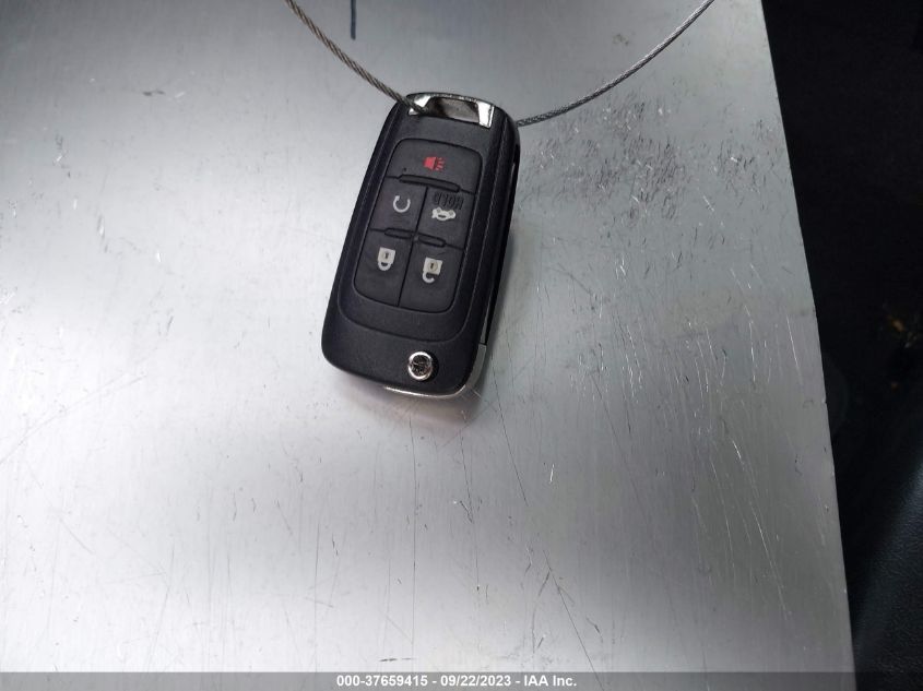 2015 CHEVROLET SS 6G3F15RW9FL107392