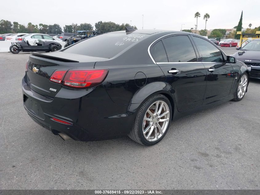 2015 CHEVROLET SS 6G3F15RW9FL107392