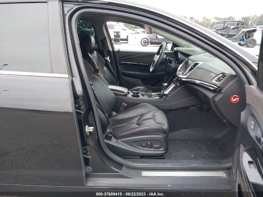 2015 CHEVROLET SS 6G3F15RW9FL107392