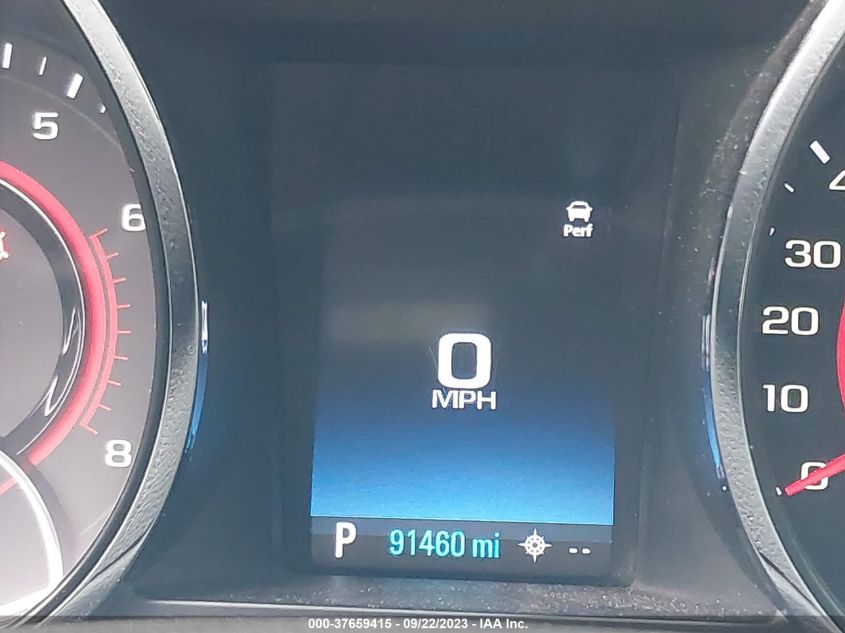 2015 CHEVROLET SS 6G3F15RW9FL107392