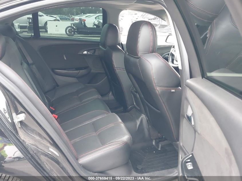 2015 CHEVROLET SS 6G3F15RW9FL107392