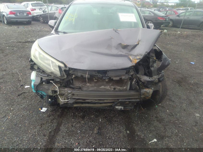 2015 HONDA CR-V EX - 2HKRM4H58FH613837